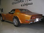 1972 Corvette Convertible For Sale